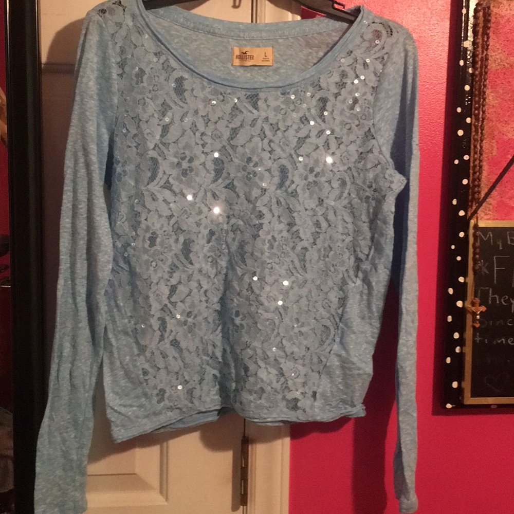 blue top